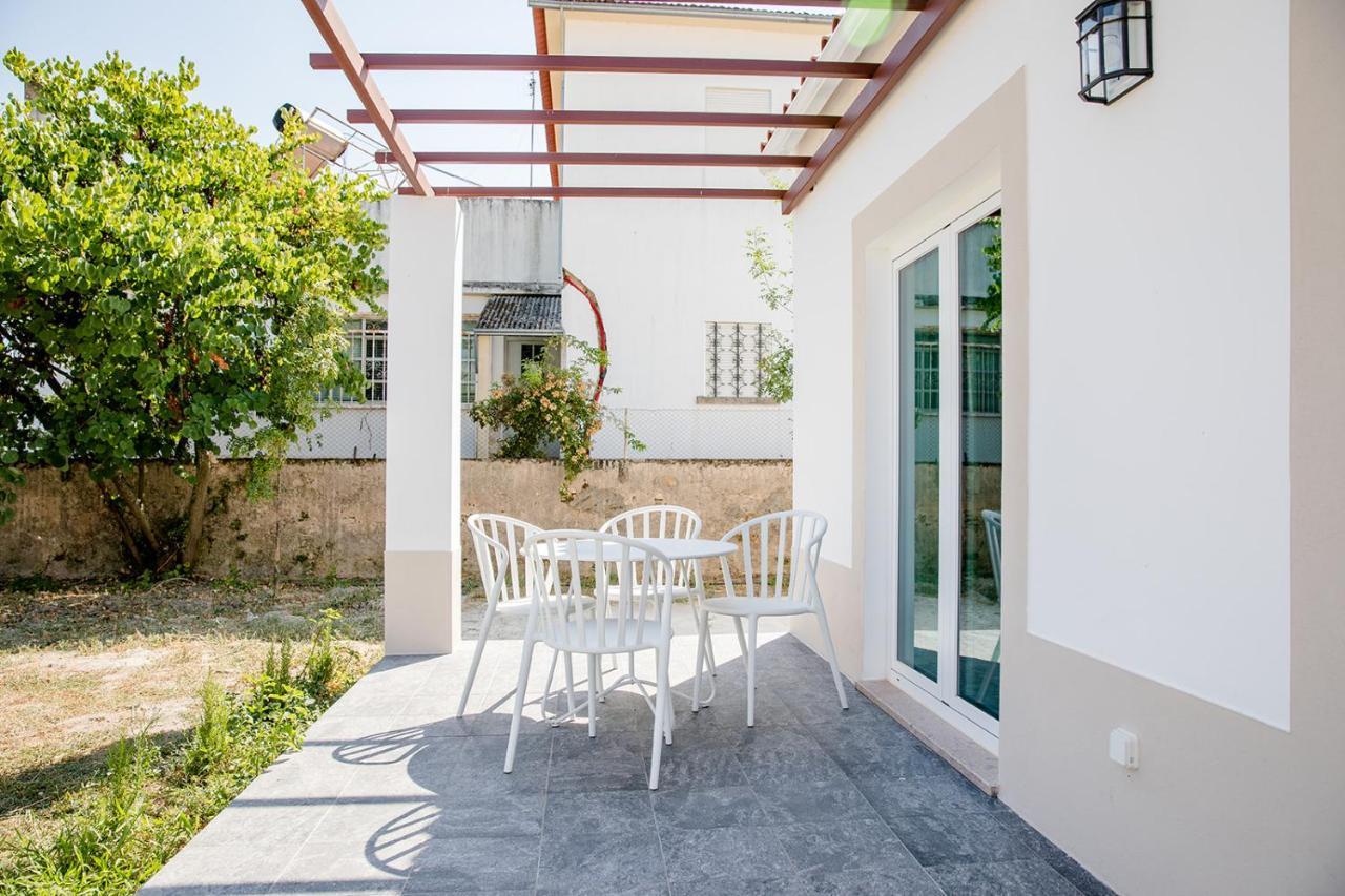 Casas Da Estacao, Country Houses Марван Экстерьер фото