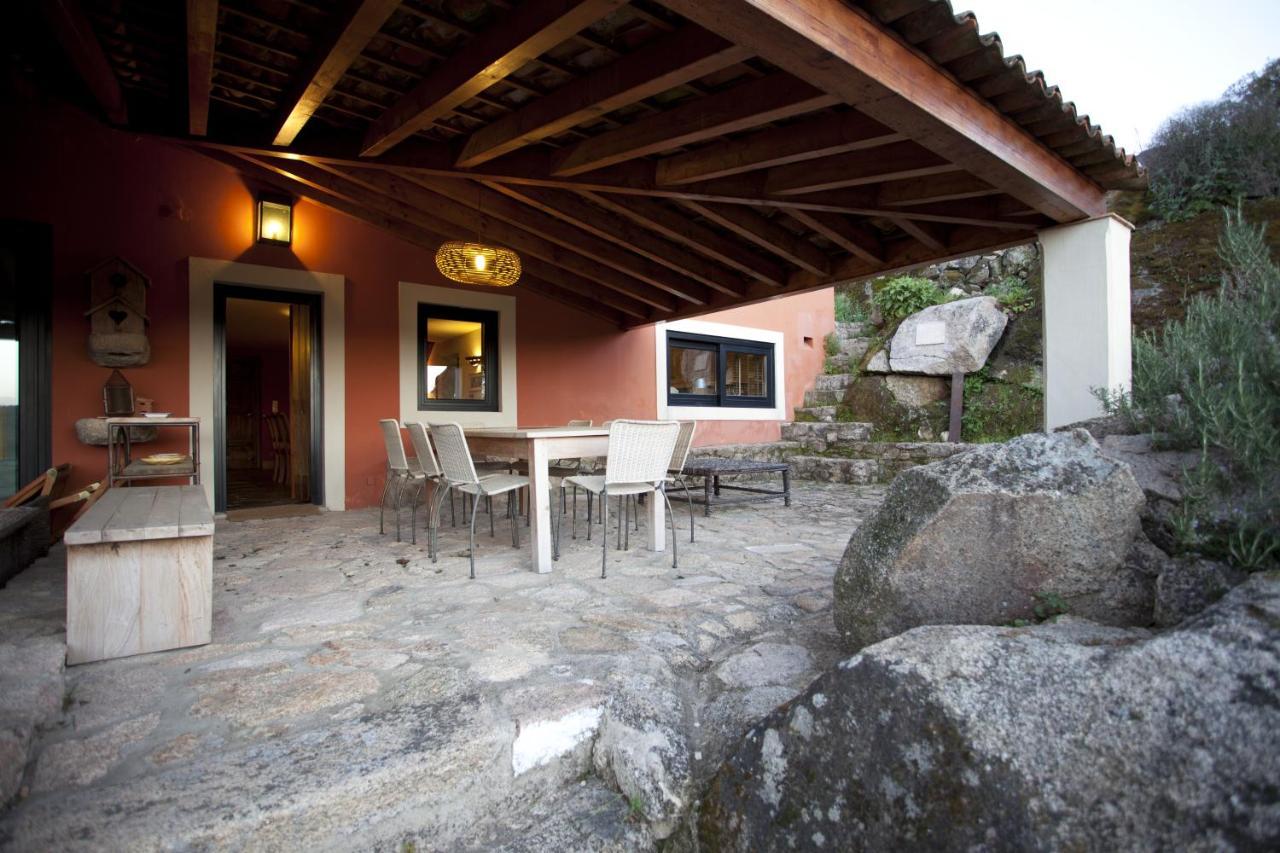 Casas Da Estacao, Country Houses Марван Номер фото