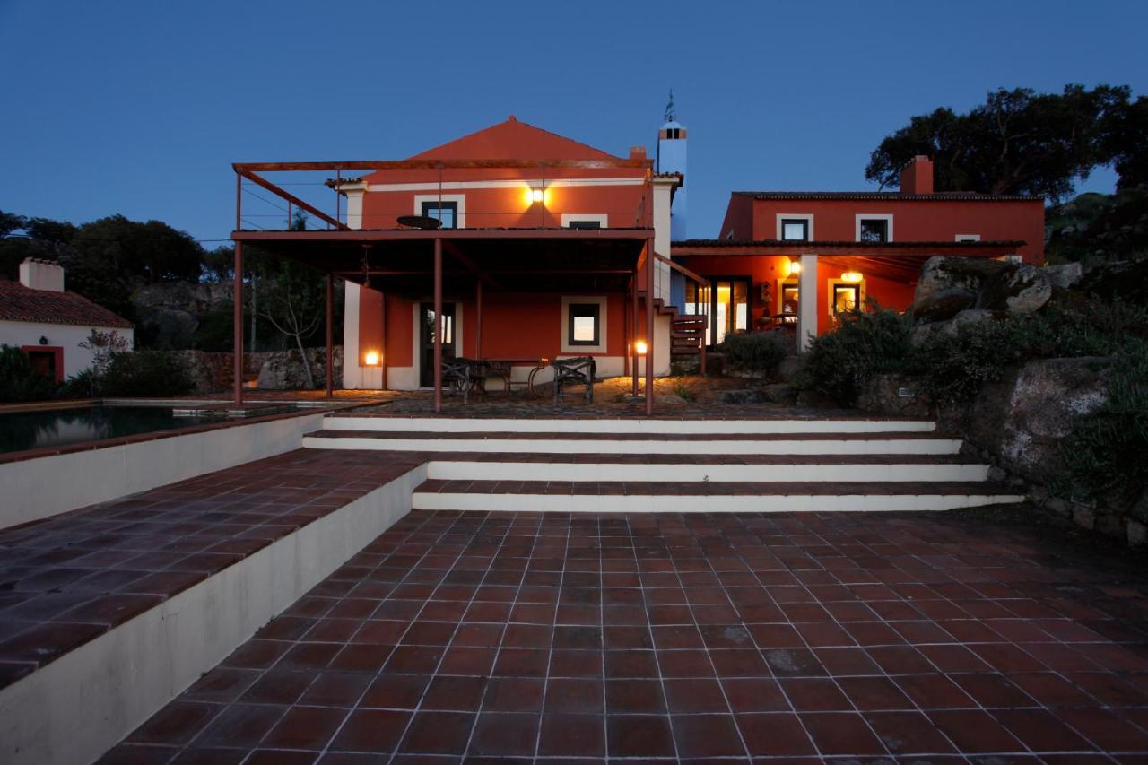 Casas Da Estacao, Country Houses Марван Экстерьер фото