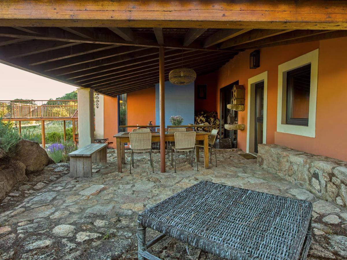 Casas Da Estacao, Country Houses Марван Экстерьер фото