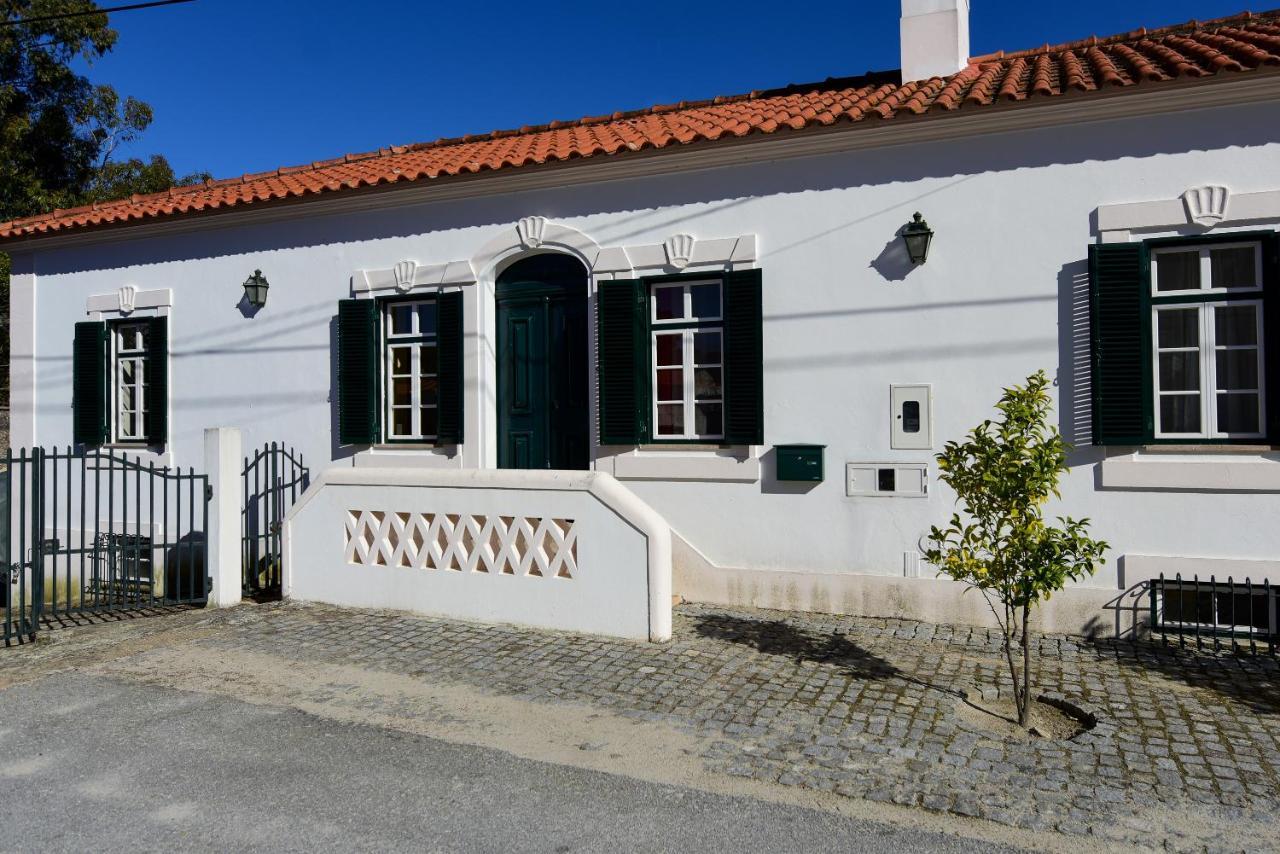 Casas Da Estacao, Country Houses Марван Экстерьер фото
