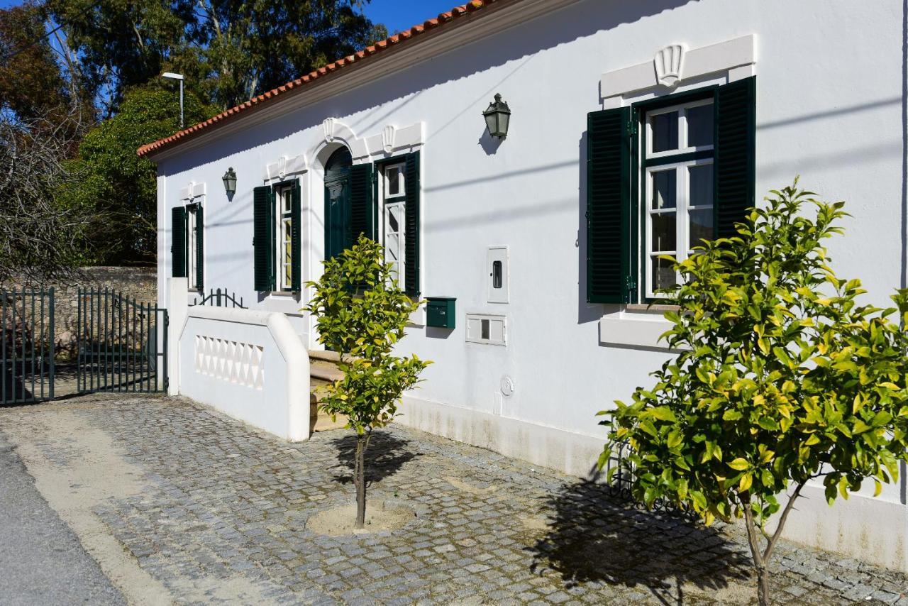 Casas Da Estacao, Country Houses Марван Экстерьер фото