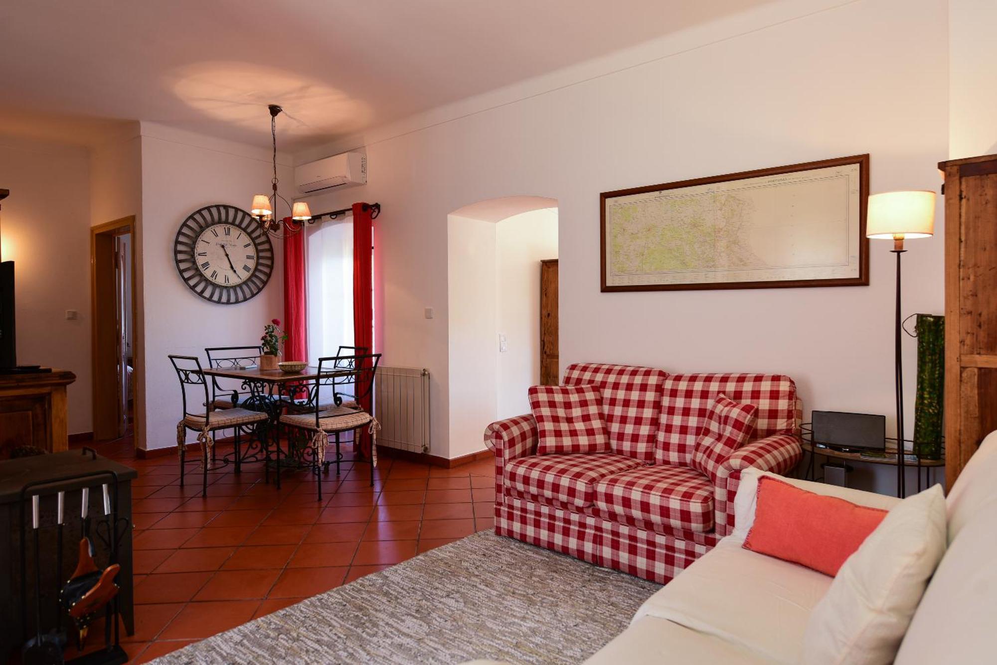 Casas Da Estacao, Country Houses Марван Экстерьер фото