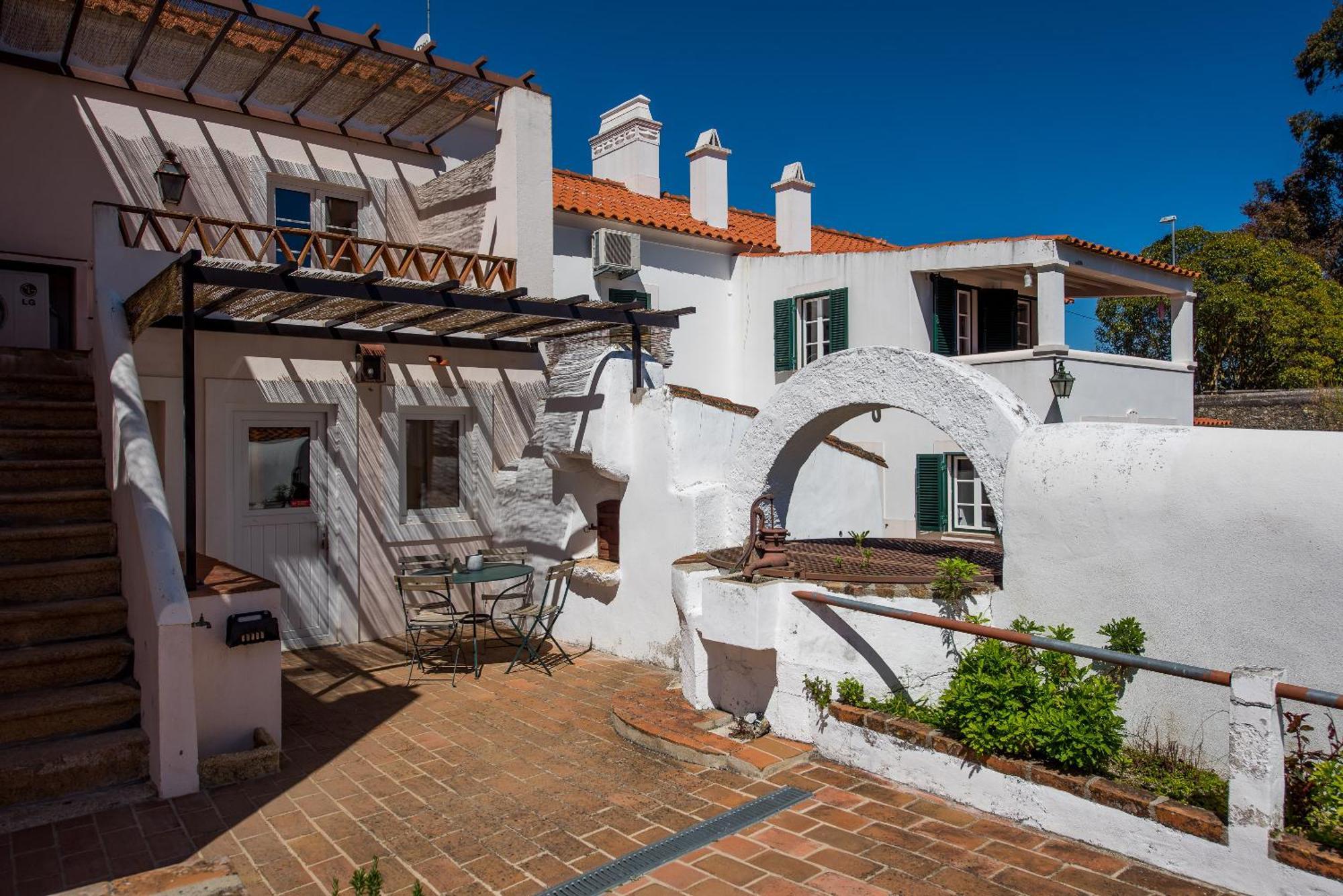 Casas Da Estacao, Country Houses Марван Экстерьер фото