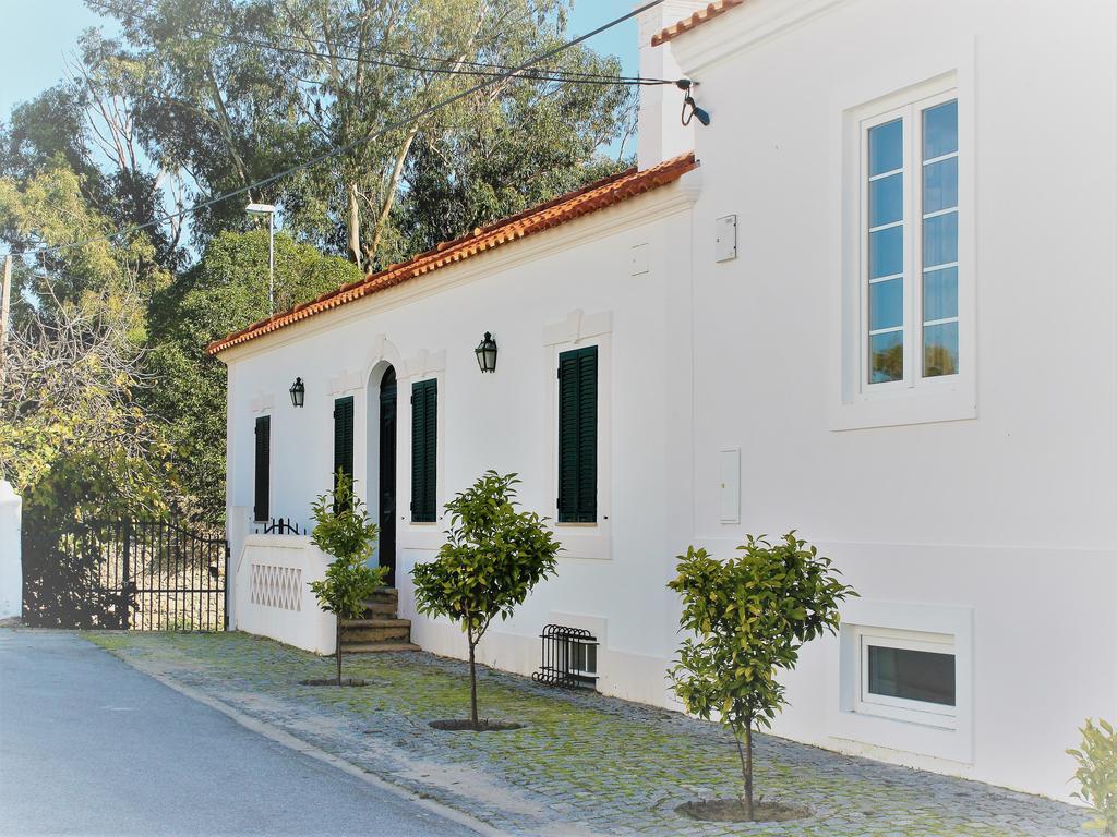 Casas Da Estacao, Country Houses Марван Экстерьер фото