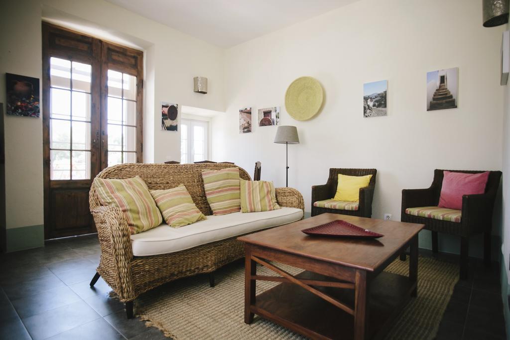 Casas Da Estacao, Country Houses Марван Экстерьер фото