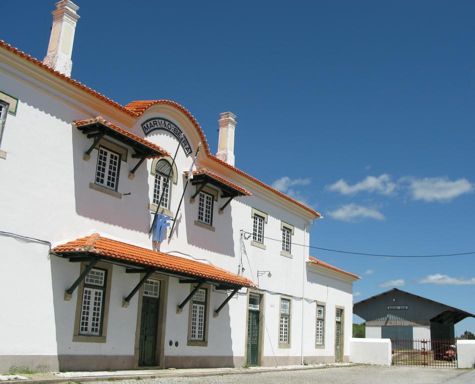 Casas Da Estacao, Country Houses Марван Экстерьер фото