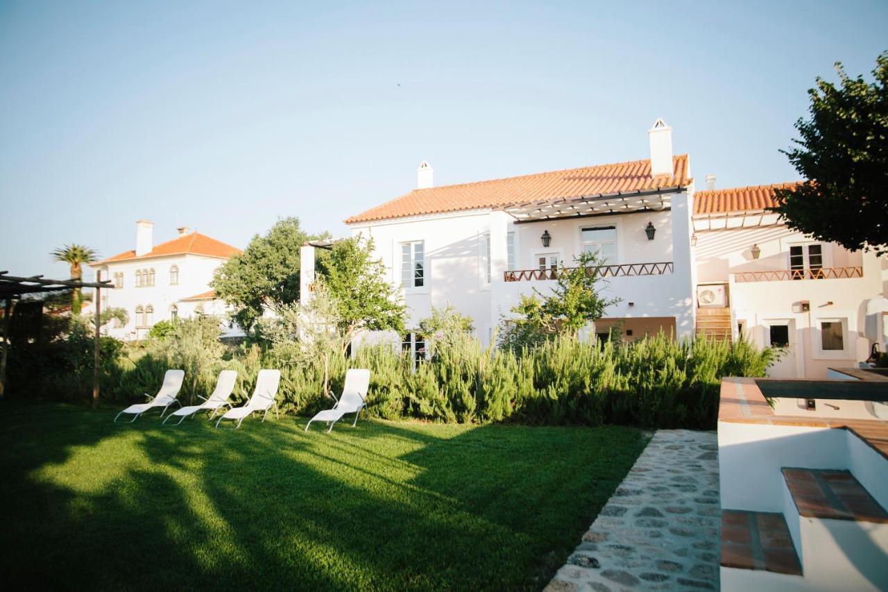 Casas Da Estacao, Country Houses Марван Экстерьер фото