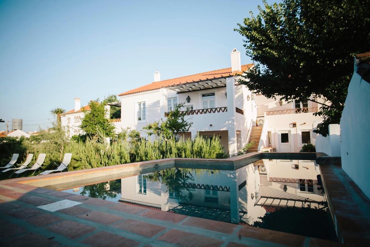 Casas Da Estacao, Country Houses Марван Экстерьер фото